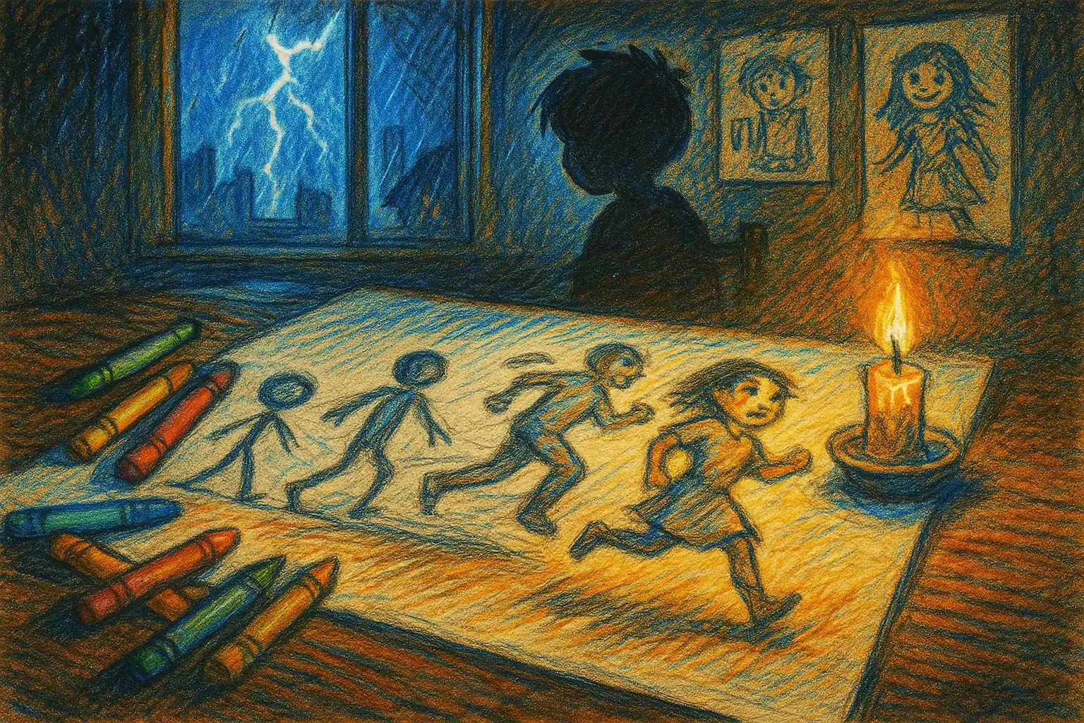 The Seeded Self: Chapter 6